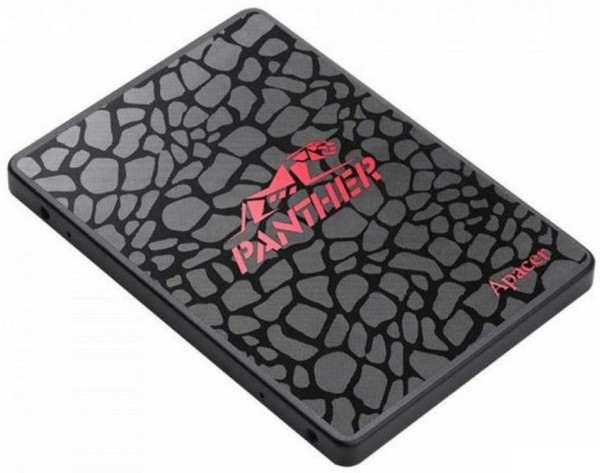 Накопичувач SSD 512GB Apacer AS350 Panther 2.5" SATAIII 3D TLC (AP512GAS350-1) 2.5" Харків - фото 2