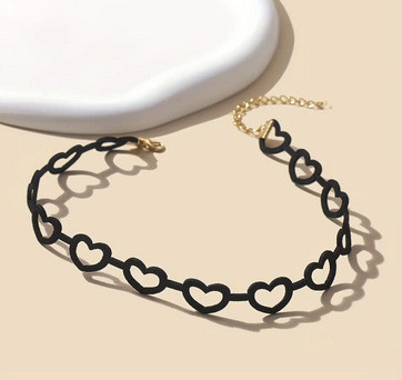 Чокер укрешения на шею Сердце Киев - изображение 3