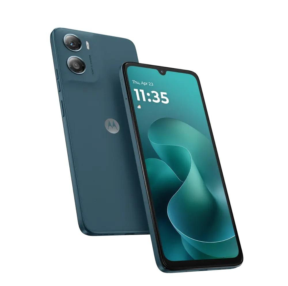 Смартфон Motorola Moto G06 4/64 GB Tapestry (PBA20002UA) ( 10692 ) Харьков - изображение 15
