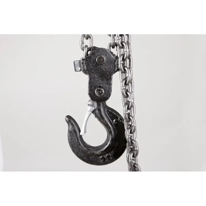 Лебідка ланцюгова 3т 2.5  метри Euro Craft ,Таль підіймальна ланцюгова 3 тонна,Лебідка 3 тонн Львів - фото 3