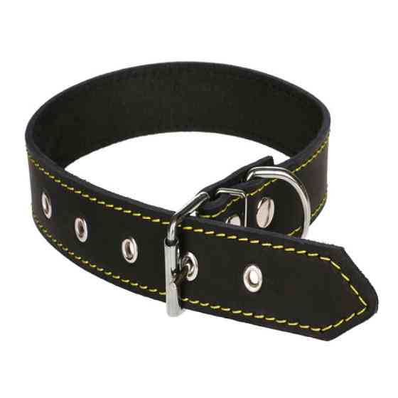 Нашийник 409 30мм "Економ" шкіра Вінниця