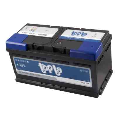 Аккумулятор автомобильный Topla 100 Ah/12V TOP Euro (118 800) Винница