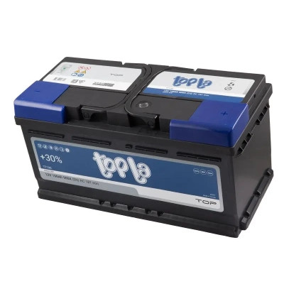 Акумулятор автомобільний Topla 100 Ah/12V TOP Euro (118 800) Вінниця - фото 3