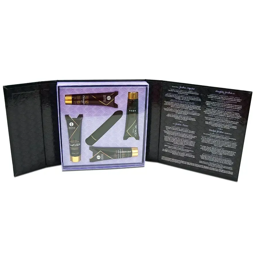 Подарунковий набір Shunga NAUGHTY GEISHA: невичерпне джерело збудження Львів - фото 10