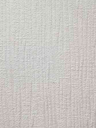 Обои под покраску виниловые на флизелине  Sintra Paint by 1.06x25 м полоски под бамбук белые 697702 Киев