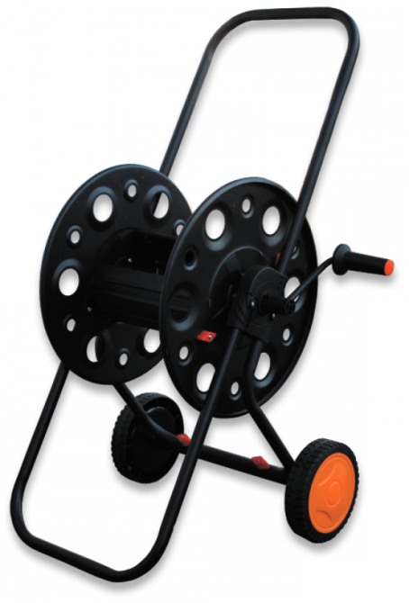 Візок для шланга, 1/2'' 100м, DURAMET, AG222 Київ - фото 1