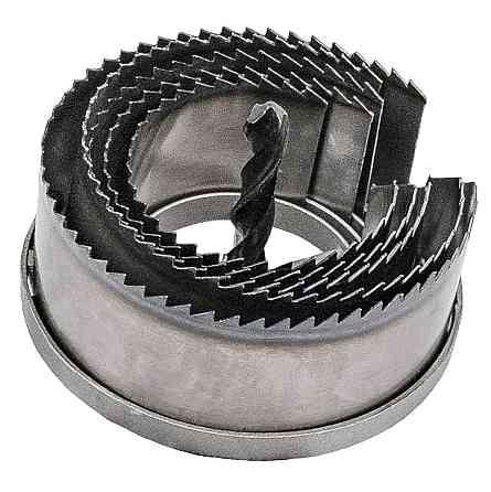 Коронки для дерева збірні 3" Ø60-95 мм висота 30 мм SIGMA (1520031) Київ