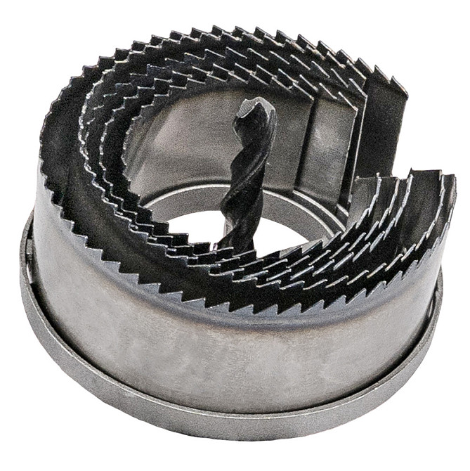 Коронки для дерева збірні 3" Ø60-95 мм висота 30 мм SIGMA (1520031) Київ - фото 3