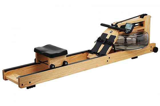 Весёлирующий тренажер водный WaterRower S4 Oak желтый Киев