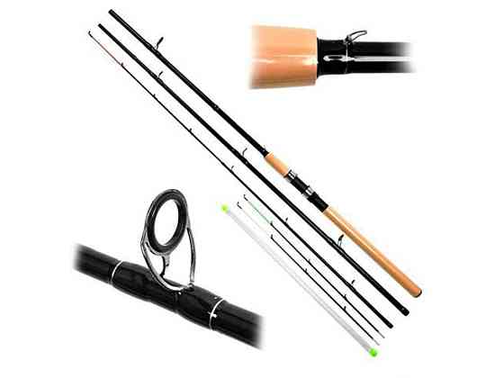 Фідерне вудилище 3,3м 60-150г SF24252-3.3 ТМ STENSON Київ