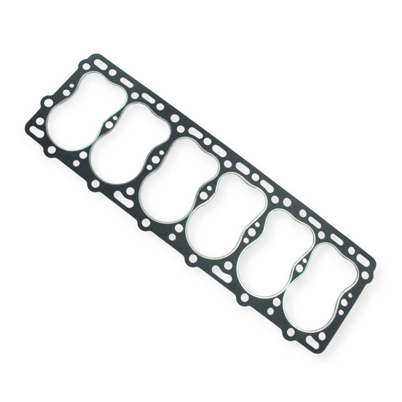 Прокладка ГАЗ-52 ГБЦ Мукачево - фото 1