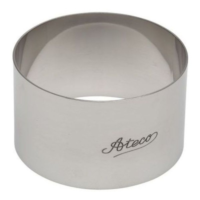 Форма для випікання Ateco 4901 7,5 см (04039) Вінниця - фото 1