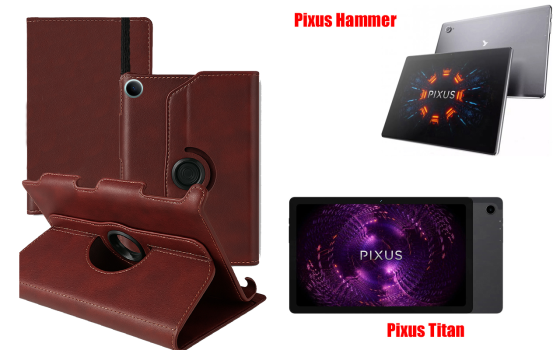 Чехол Spinner360 для планшета Pixus Hammer, Pixus Titan, цвет Shlyakhetna Киев