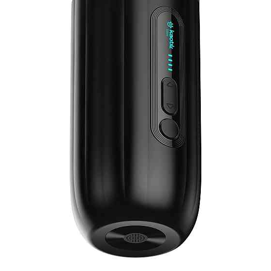 Смарт-мастурбатор Kaotik Labs The Shockwave, режим edging, імітація фрикцій Sex Aura Київ