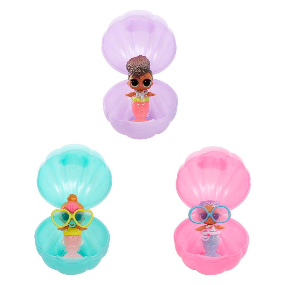 Ігровий набір з лялькою L.O.L. Surprise! – Русалоньки-сестрички Дніпро - фото 6