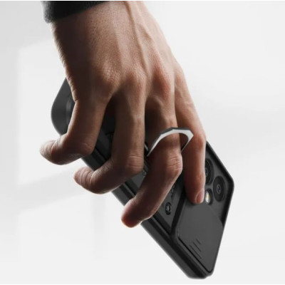 Чехол для мобильного телефона BeCover Military Xiaomi 14 5G Black (710797) Винница - изображение 5