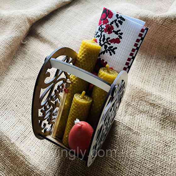 Пасхальный набор 