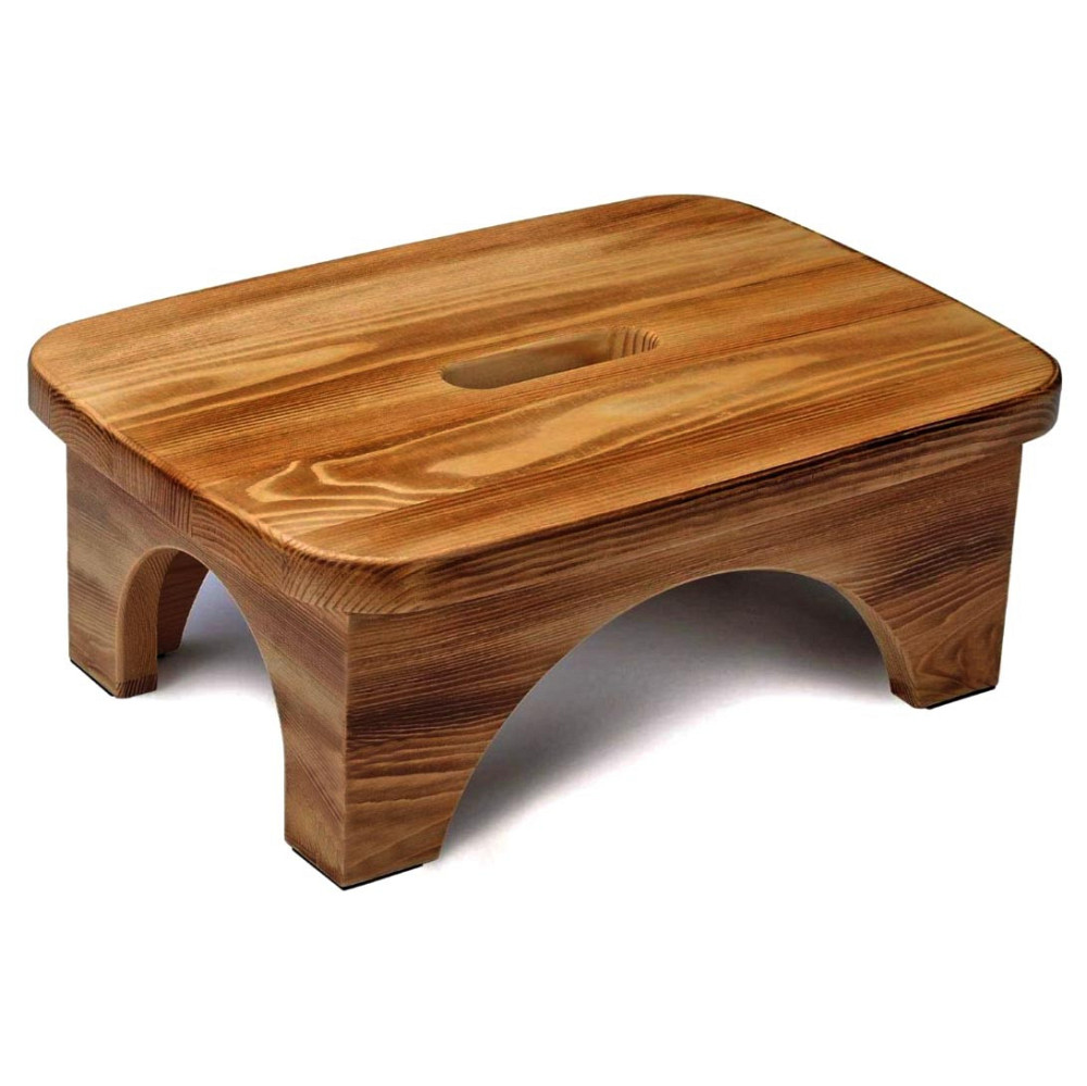 Підставка для ніг "Фіштаун" трюфель Миколаїв - фото 1