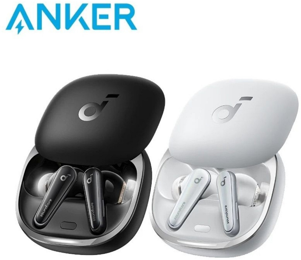 Навушники Anker Liberty 4 black TWS Київ - фото 6