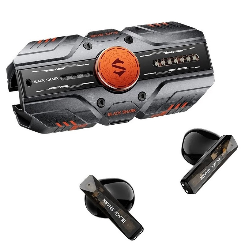 Bluetooth-гарнітура Black Shark Rokas 3 Black (BS-T3) ( 22896 ) Харьков - изображение 8