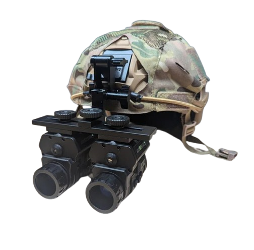 Монокуляр ночного видения NVG50 Pro + Wilcox L4G24 + мост (до 600м в темноте) Винница - изображение 1