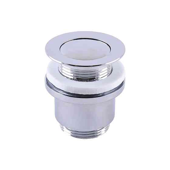 Донний клапан Globus Lux HG-041B (Click-clack) Тернополь