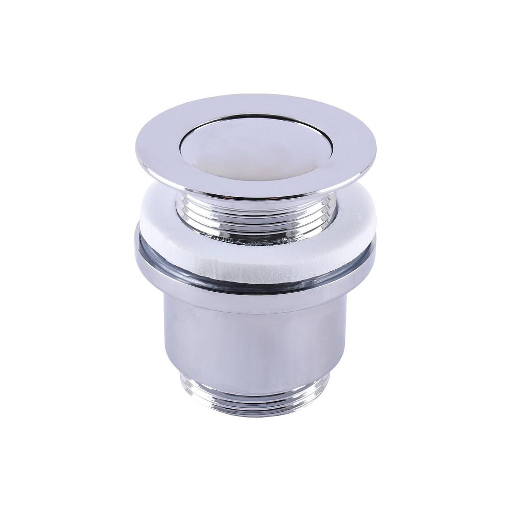 Донний клапан Globus Lux HG-041B (Click-clack) Тернополь - изображение 3