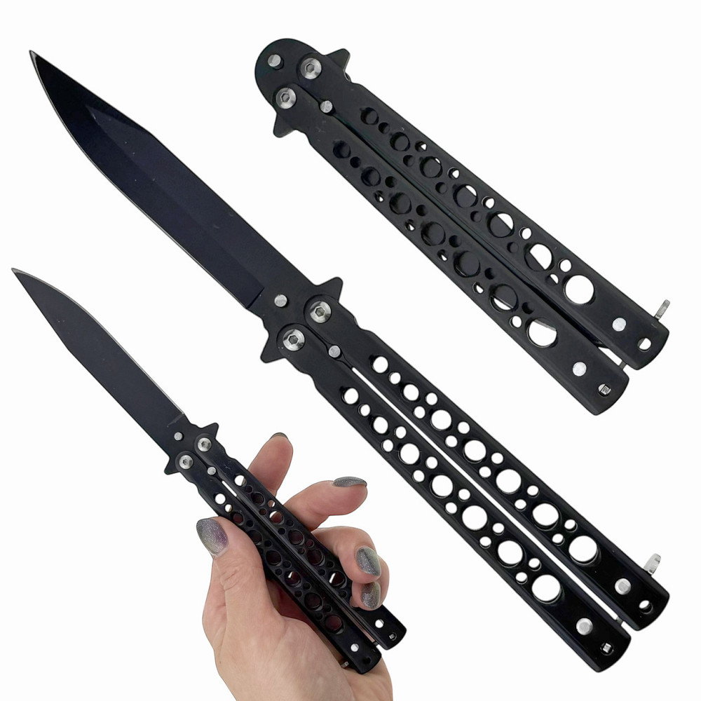 Ніж метелик для чоловіка Київ - фото 1