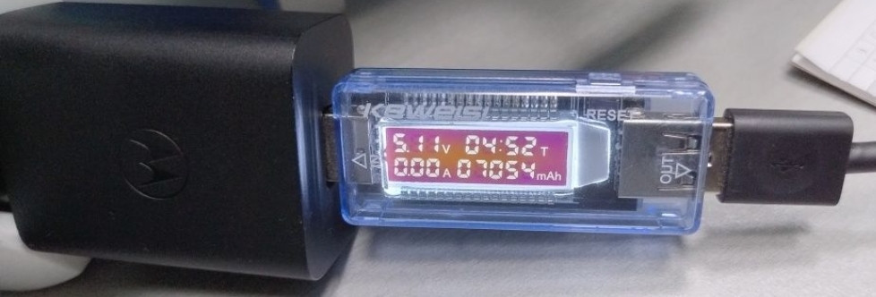 Павербанк Power Bank Aspor 10000mAh. Київ - фото 3