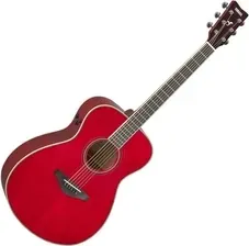 Гитара Yamaha FS-TA Ruby Red Київ