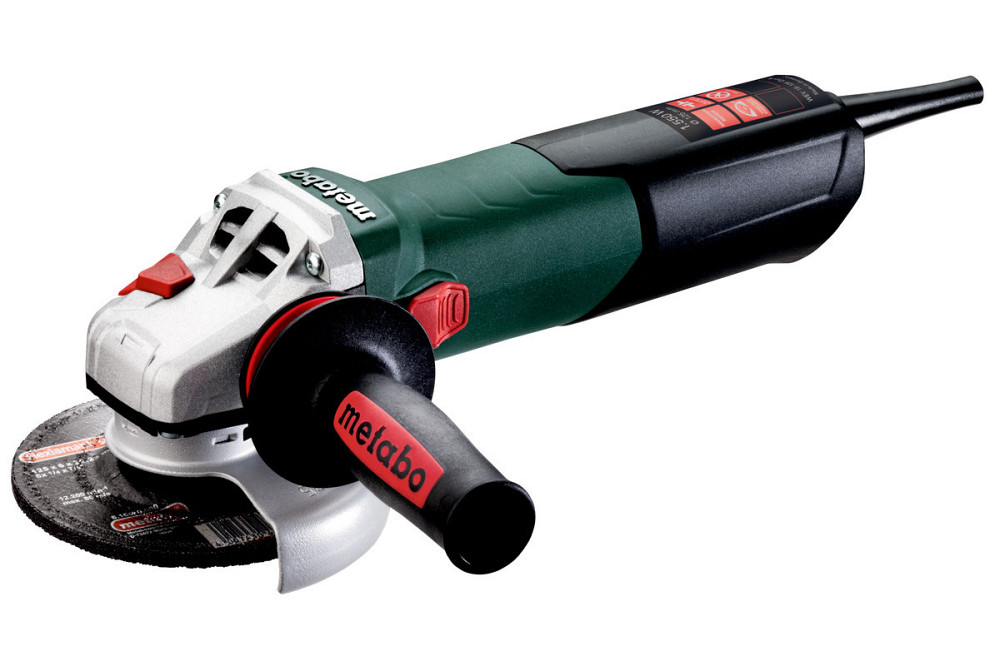 Болгарка Metabo WEV 15-125 QUICK (600468000) Коломыя - изображение 1