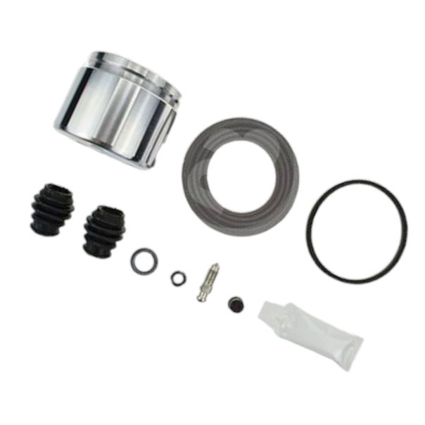 Ремкомплект переднього супорта з поршнем Nissan X-trail, Qashqai (d, 6см) (07-13) Мукачево - фото 1