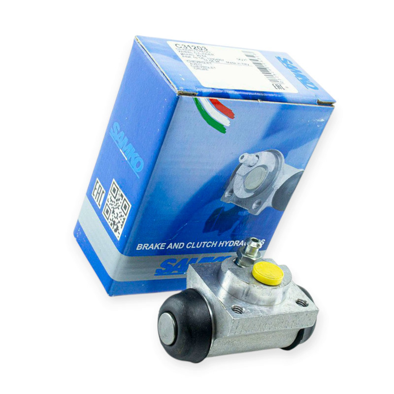 Циліндр заднього гальма Шеволе Cruze, Авео T300 10-колісний Мукачево - фото 1