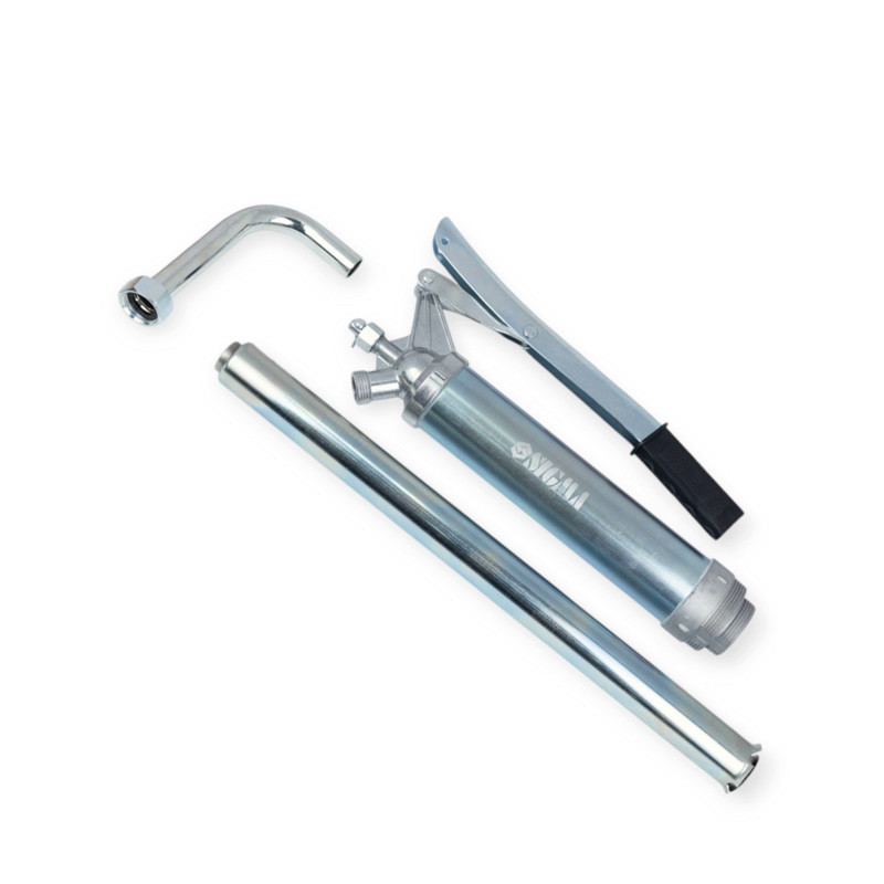 Насос ручной для бочки с маслом шнековый 18л/мин Мукачево - изображение 2