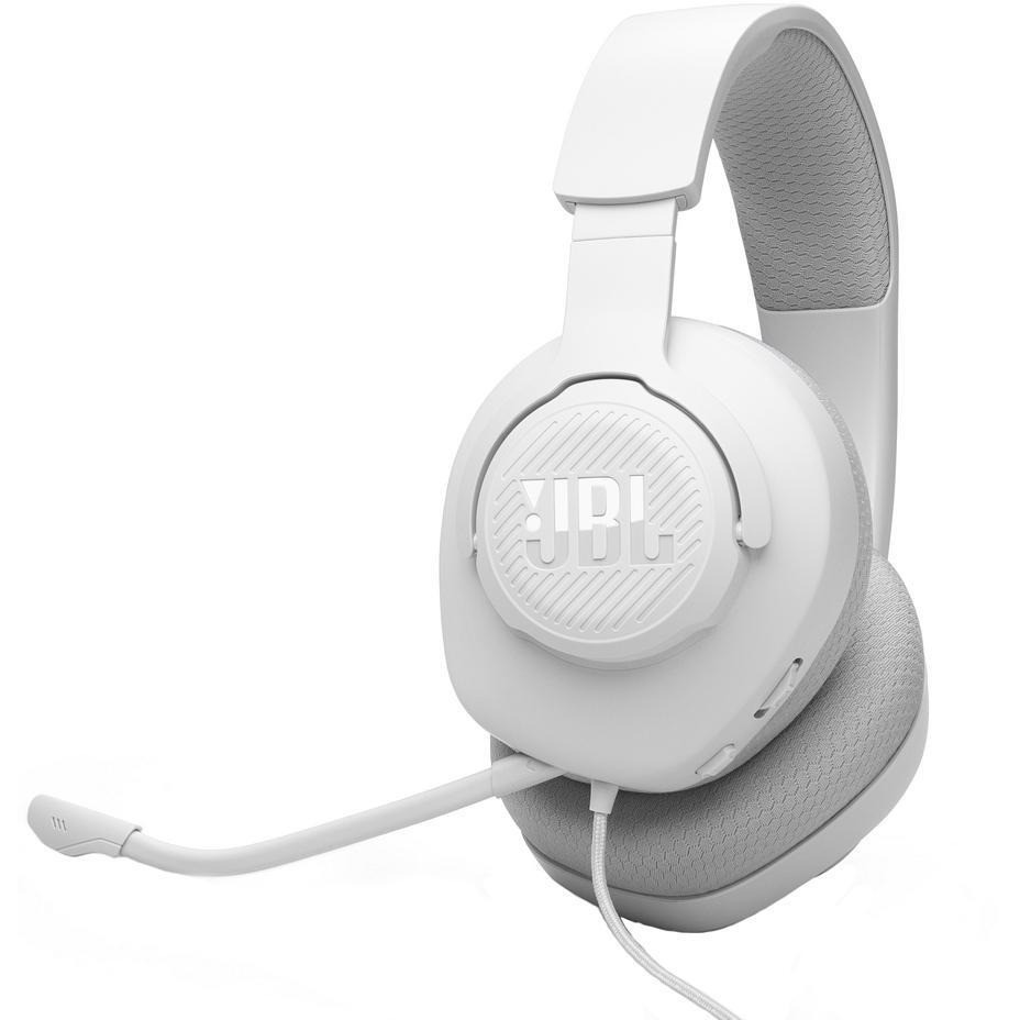 Гарнітура JBL Quantum 100M2 White (JBLQTUM100M2WHT) ( Білий ) Харків - фото 9