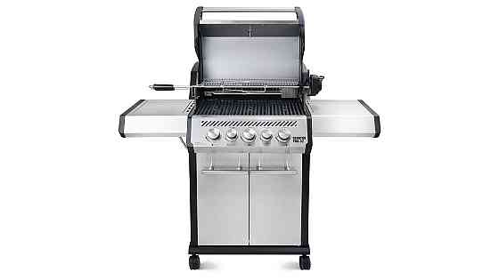 Газовый гриль Senator Pro-32 з системою BBQ Block Fire GRILLI 700377 Код: 012036 Ровно