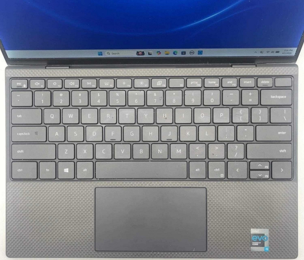 DELL XPS 13 9310  CORE I5-1135G7/256GB/8GB/FHD/тач. Харків - фото 1