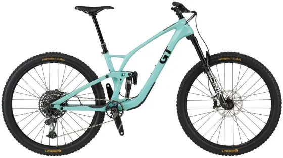 Велосипед Gt Bicycles Rower Górski Sensor Carbon Pro Le 29 Київ