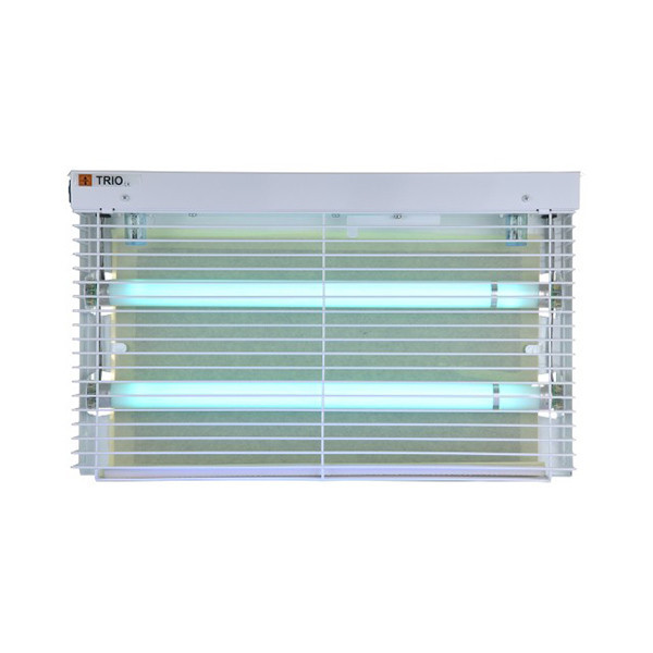 Лампа пастка для комах з липкою вставкою 80м², Польща Київ - фото 2