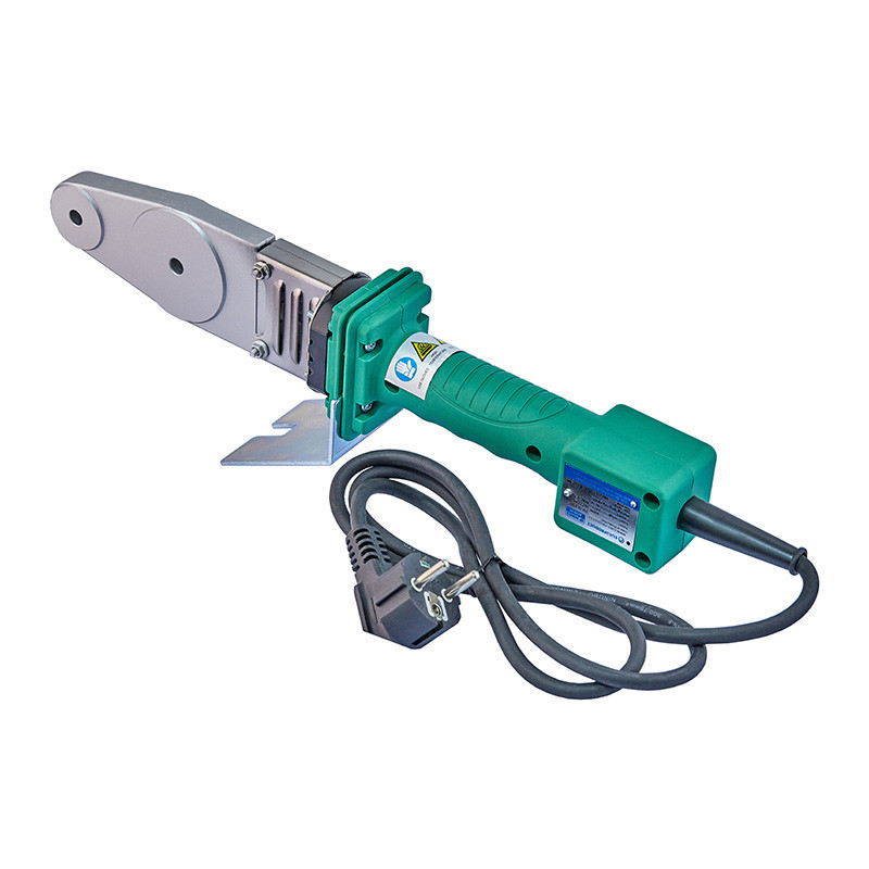 Паяльник для труб PPR, Europroduct EP.WM03 (плоскі насадки) 20/32mm (EP6093) Київ - фото 5