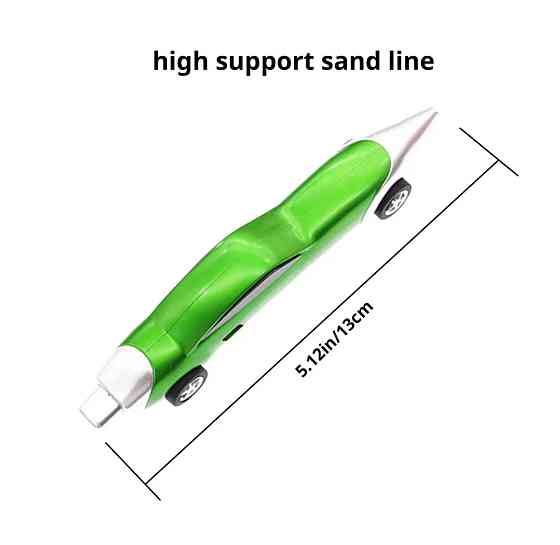 Ручка-автомобиль шариковая Киев