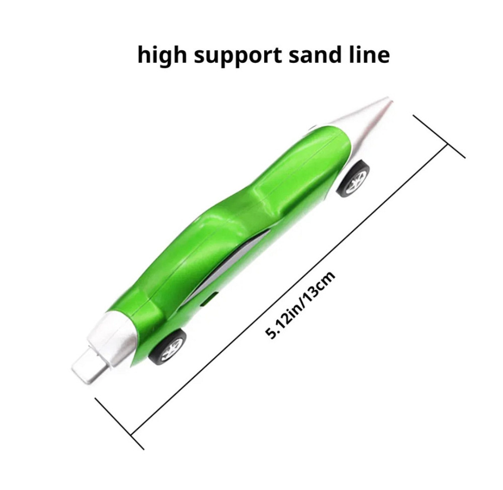 Ручка-автомобиль шариковая Киев - изображение 2