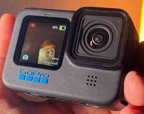 Екш- Камера GoPro HERO10 Black Киев