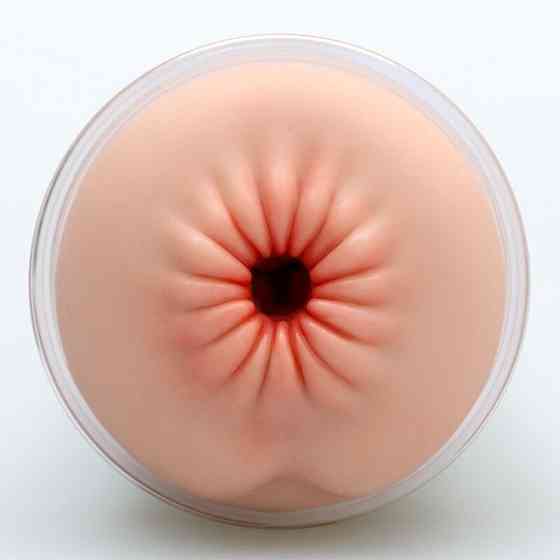 Мастурбатор-анус Naked Factory Cup Sleeve A-3, сквозной Sex Aura Киев