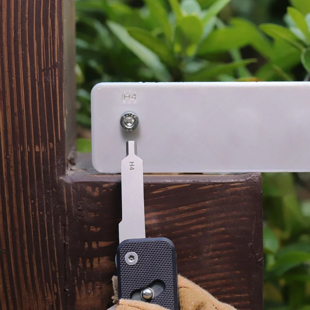 Сменный инструмент FTS2-1 к мультитулу Roxon Flex S804 (шестигранный ключ 4 мм) Киев - изображение 5