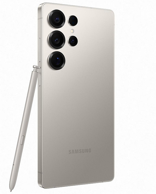Смартфон Samsung Galaxy S25 Ultra 12/256GB Titanium Grey (SM-S938BZTDEUC) ( Сірий ) Харків - фото 7