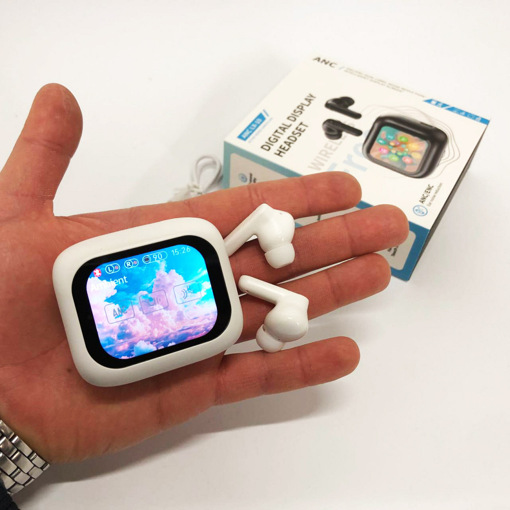 Безпроводные беспроводные bluetooth наушники LX-10, Наушники для смартфона Блютуз IQ-14 Львов - изображение 1