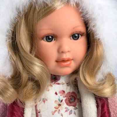 Лялька Llorens Lucia, 40 см (54037) Вінниця