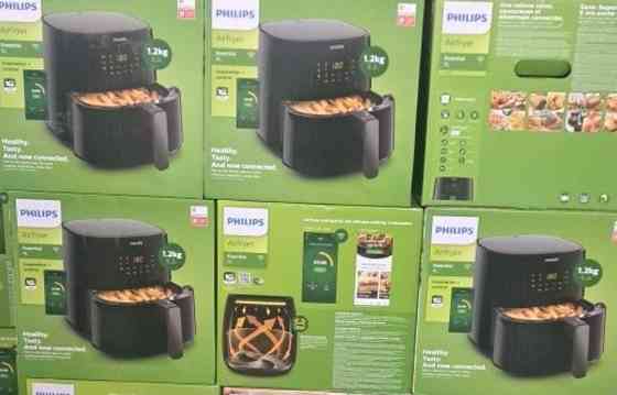 Мультипечь Аэрогриль мультиварка PHILIPS HD9280/70 Essential Connected. Киев