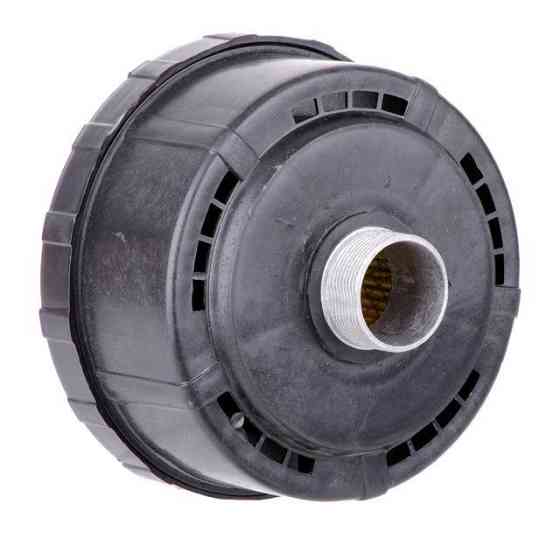 Воздушный фильтр, резьба M32, пластиковый корпус, бумажный фильтрующий элемент, к PT-0040/0050/0052 INTERTOOL PT-9084 Киев